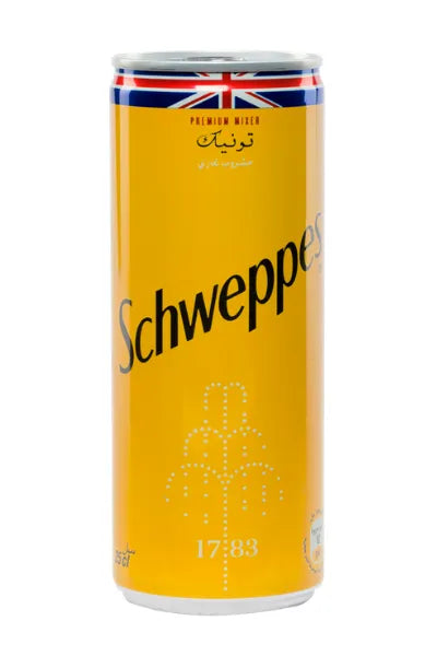 Schweppes Tonic