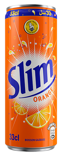 Slim Orange