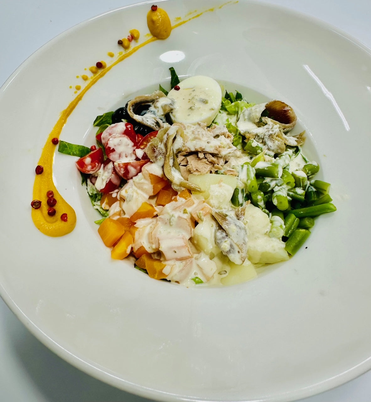 Salade Niçoise